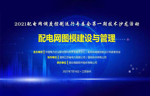 4166全球赢家的信心之选软件成功承办中电联2021年首期技术沙龙